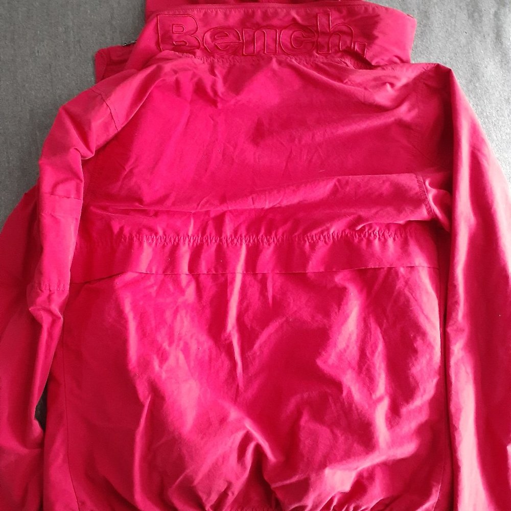 Bench red wind jacket - Picture 4 of 4